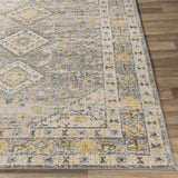 Surya City Light CYL-2320 Aqua Blue 8'10" x 12' Rug