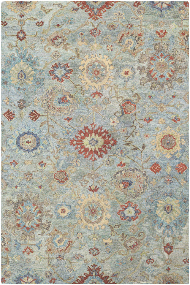Surya Classic Nouveau CSN-1004 8' x 10' Rug