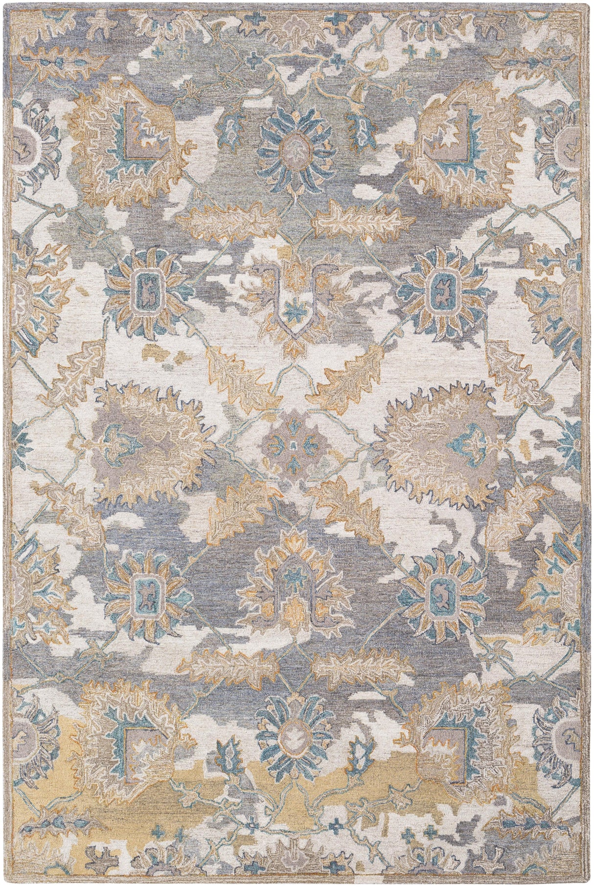 Surya Classic Nouveau CSN-1008 2' x 3' Rug