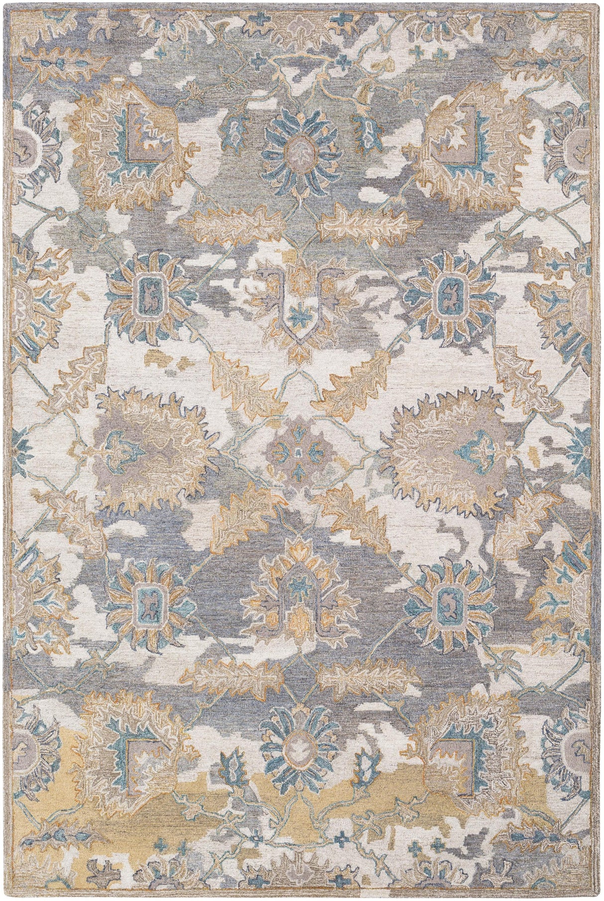 Surya Classic Nouveau CSN-1008 2' x 3' Rug