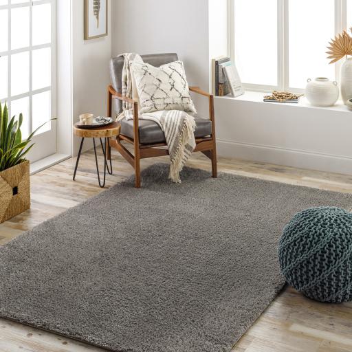 Surya Cloudy Shag CDG-2304 6'7" x 9' Rug