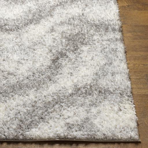 Surya Cloudy Shag CDG-2306 7'10" x 10' Rug
