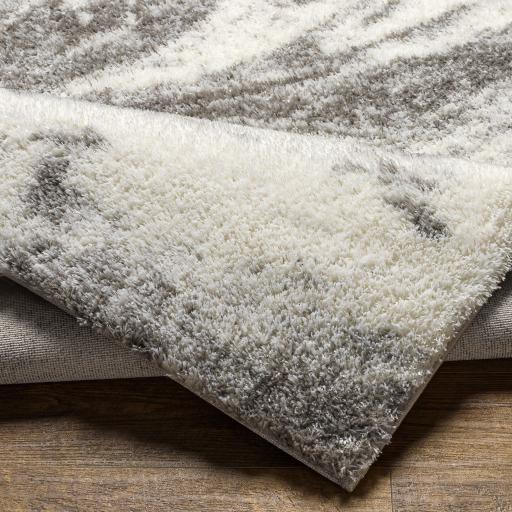 Surya Cloudy Shag CDG-2308 6'7" x 9' Rug