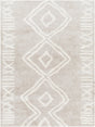 Surya Cloudy Shag CDG-2311 6'7" x 9' Rug