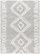 Surya Cloudy Shag CDG-2312 5'3" x 7' Rug