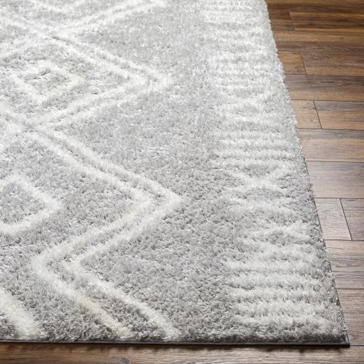 Surya Cloudy Shag CDG-2312 5'3" x 7' Rug