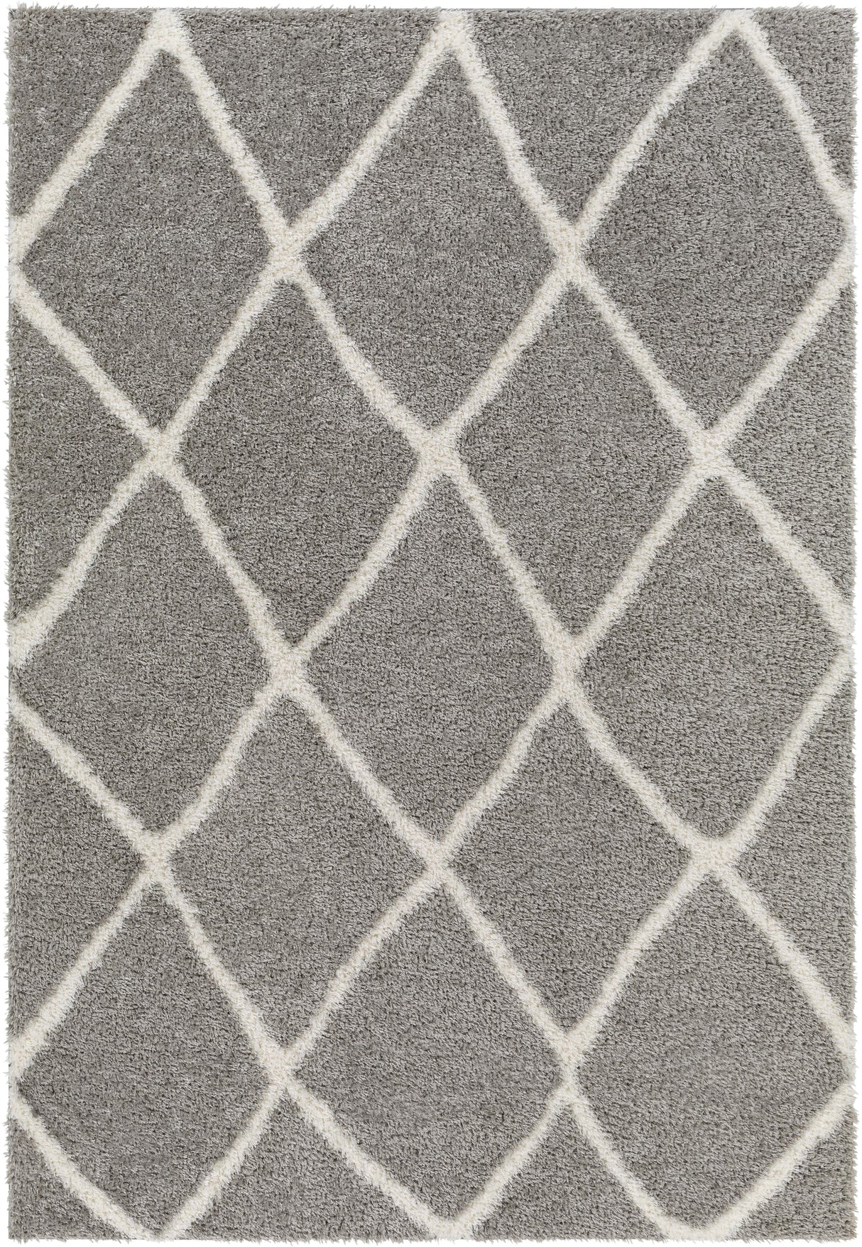 Surya Cloudy Shag CDG-2313 5'3" x 7' Rug