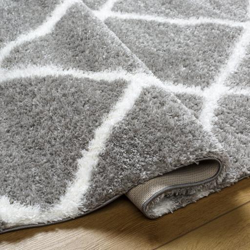 Surya Cloudy Shag CDG-2313 7'10" x 10' Rug