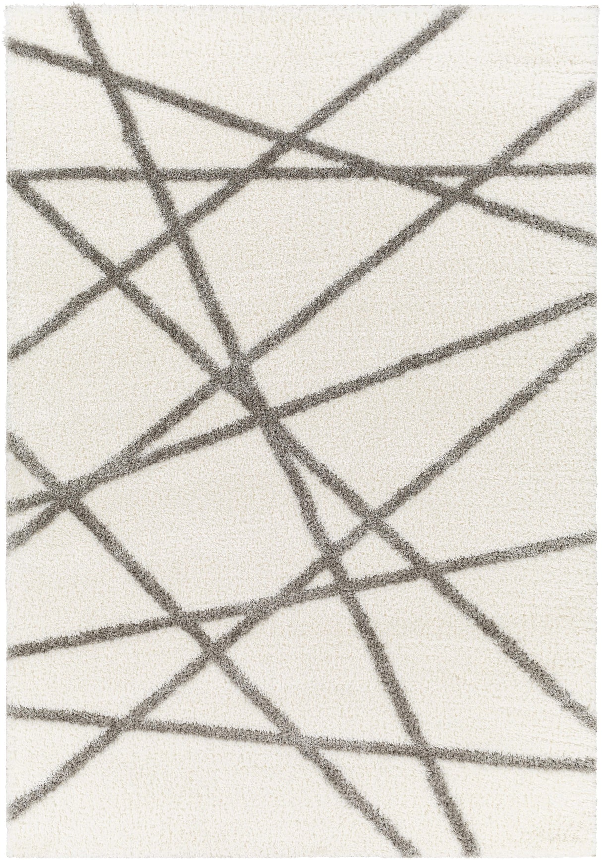 Surya Cloudy Shag CDG-2316 6'7" x 9' Rug