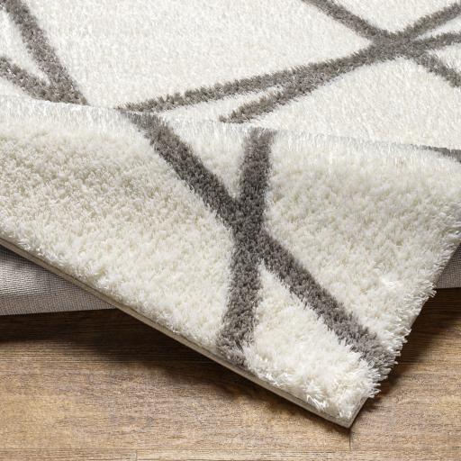 Surya Cloudy Shag CDG-2316 6'7" x 9' Rug