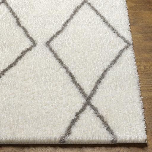 Surya Cloudy Shag CDG-2317 7'10" x 10' Rug