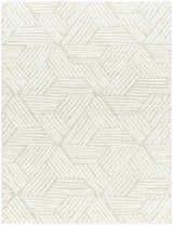 Surya Cloudy Shag CDG-2319 7'10" x 10' Rug