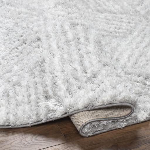 Surya Cloudy Shag CDG-2320 7'10" x 10' Rug