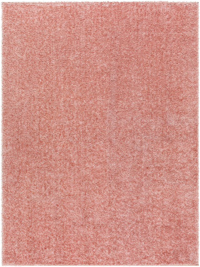 Surya Cloudy Shag CDG-2321 Dusty Pink 7'10" x 10' Rug