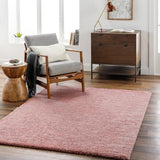 Surya Cloudy Shag CDG-2321 Dusty Pink 7'10" x 10' Rug