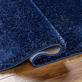 Surya Cloudy Shag CDG-2326 7'10" x 10' Rug
