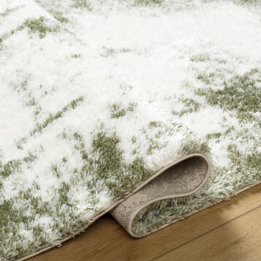 Surya Cloudy Shag CDG-2329 7'10" x 10' Rug