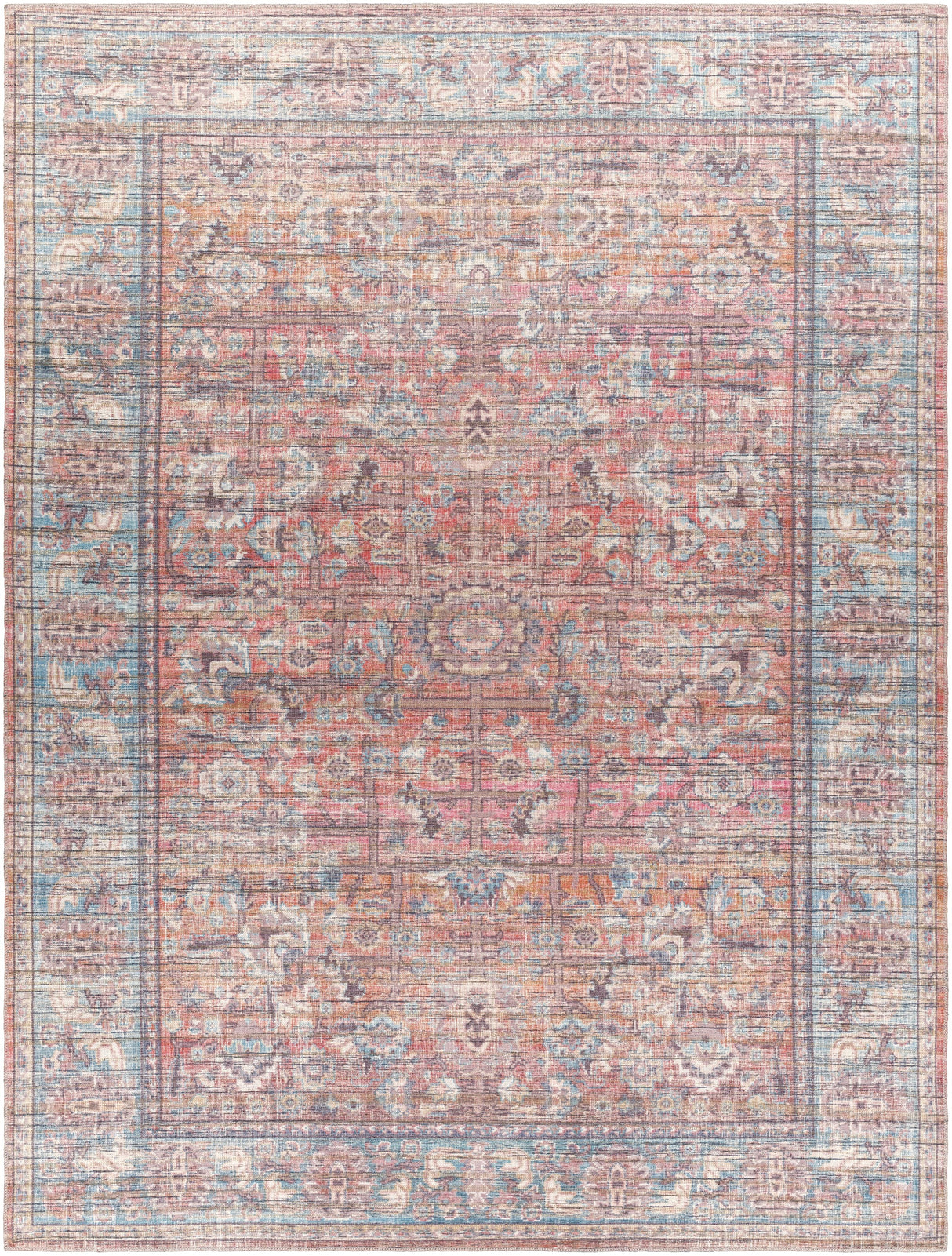 Surya Cobb COB-2302 2'7" x 10' Rug