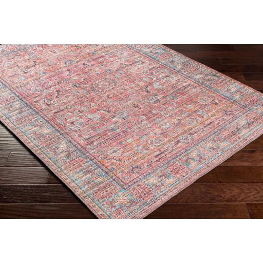 Surya Cobb COB-2302 Black Coral 2'7" x 10' Rug