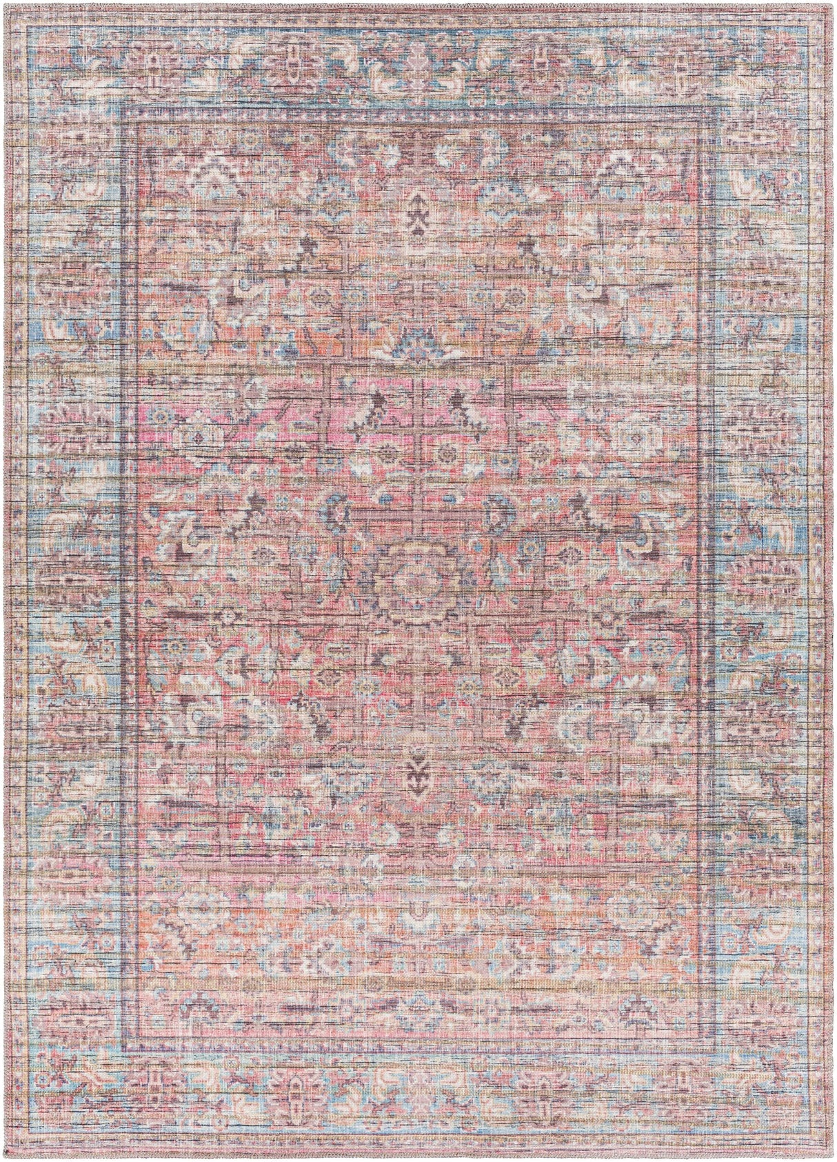 Surya Cobb COB-2302 2'7" x 7'3" Rug