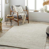 Surya Coil Bleached CBU-2300 8' Round Rug
