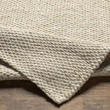 Surya Coil Bleached CBU-2300 8' Round Rug