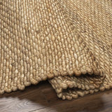 Surya Coil Natural CNU-2300 2'6" x 8' Rug