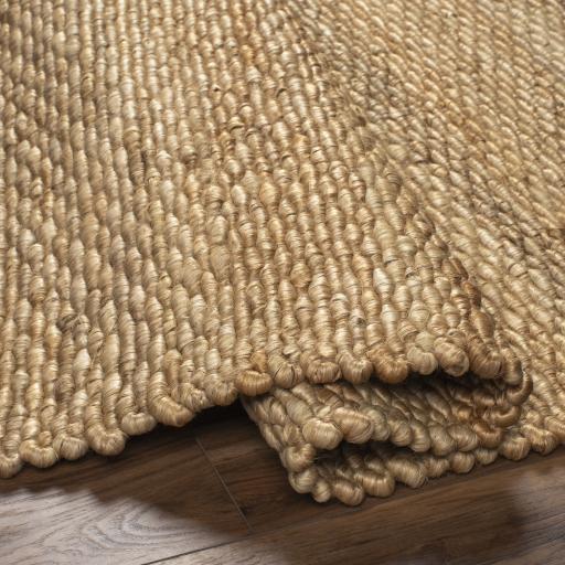 Surya Coil Natural CNU-2300 5' x 7'6" Rug