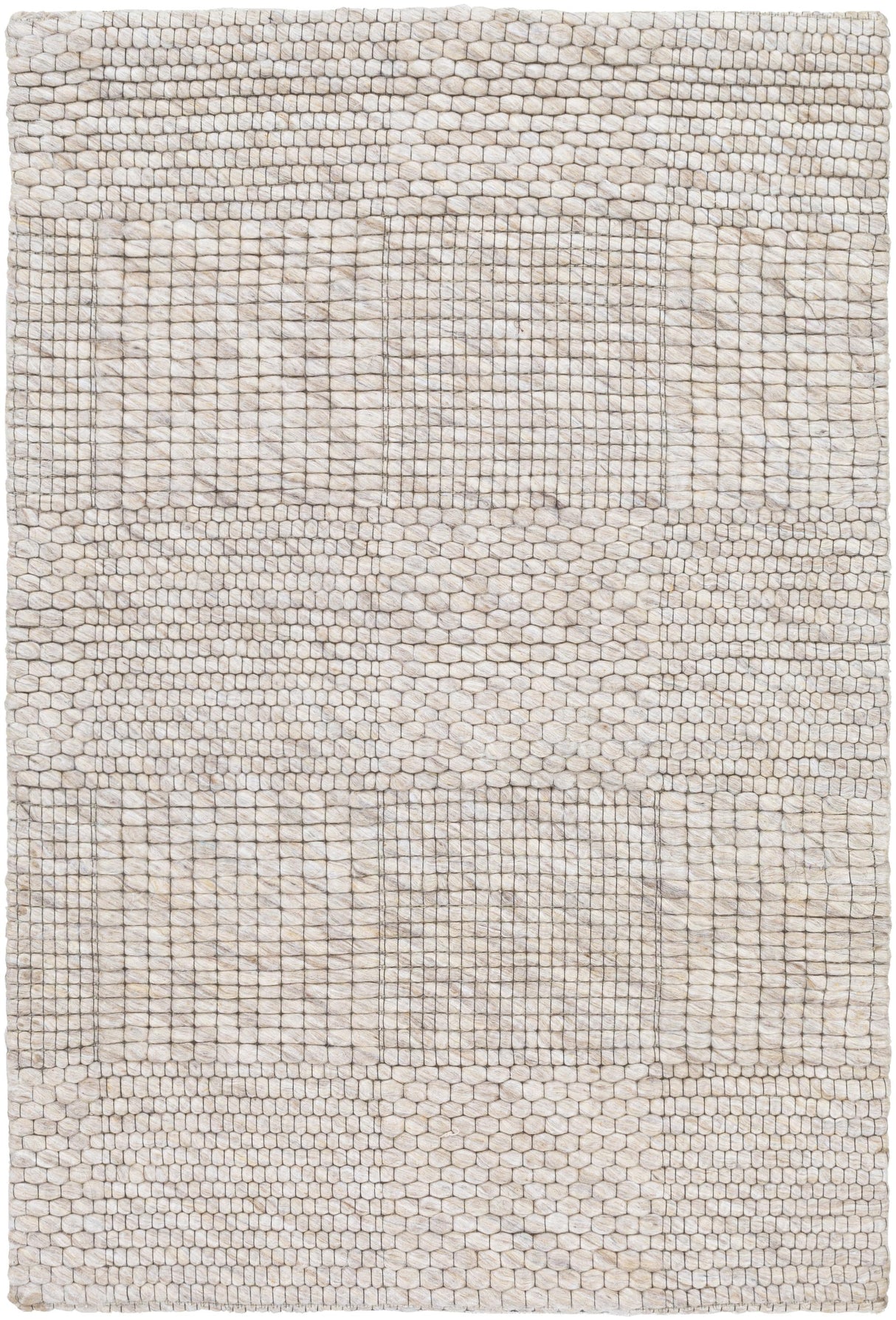 Surya Colarado CDO-2308 Black Gray 8' x 10' Rug