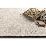 Surya Colarado CDO-2308 Black Gray 8' x 10' Rug