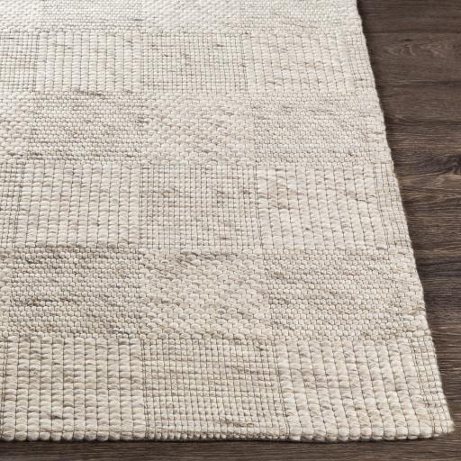 Surya Colarado CDO-2308 Black Gray 8' x 10' Rug