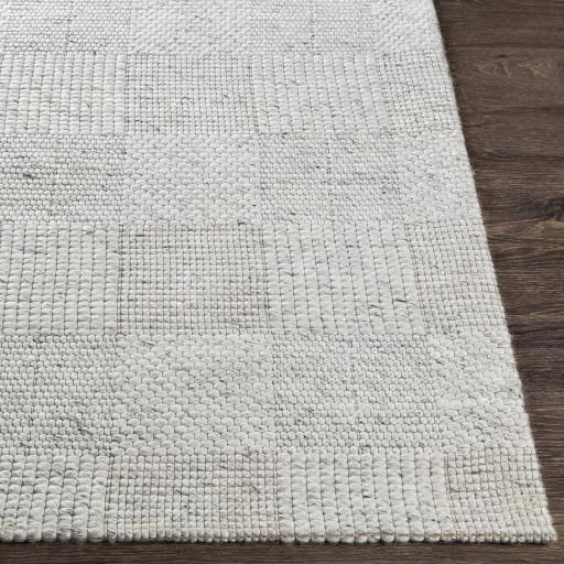 Surya Colarado CDO-2309 Black Charcoal 5' x 7'6" Rug