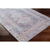 Surya Colin CLN-2304 Brown Charcoal 2'7" x 10' Rug