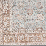 Surya Colin CLN-2310 Brown Cream 2'7" x 7'3" Rug