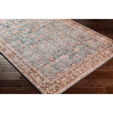 Surya Colin CLN-2310 Brown Cream 2'7" x 7'3" Rug