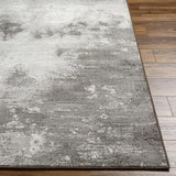 Surya Contempo CPO-3839 Charcoal Light Gray 9' x 12'10" Rug