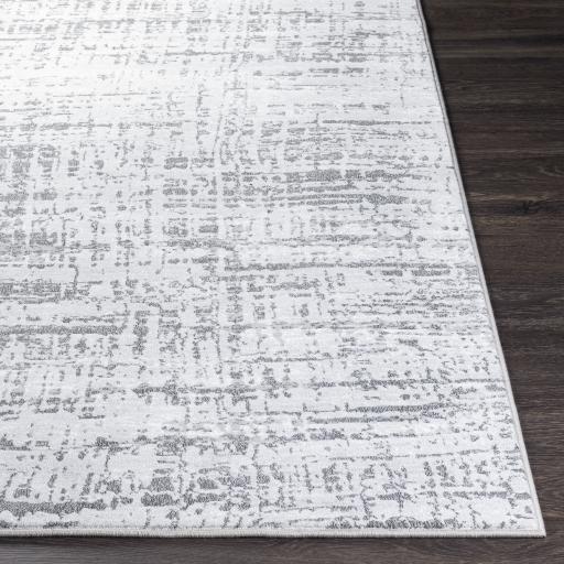Surya Contempo CPO-3856 Charcoal Cream 9' x 12'10" Rug