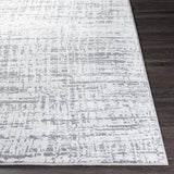 Surya Contempo CPO-3856 Charcoal Cream 9' x 12'10" Rug