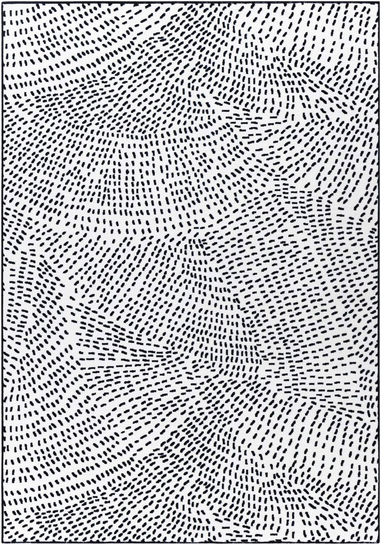 Surya Contempo CPO-3860 7'10" Round Rug