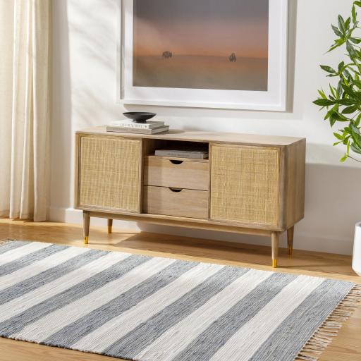 Surya Cotone CTE-2300 6' x 9' Rug