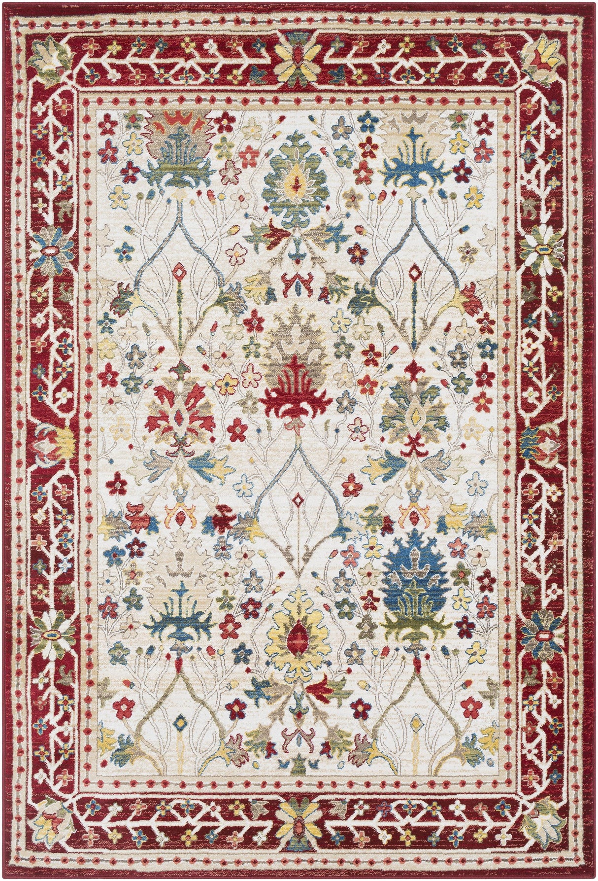 Surya Crafty CRT-2309 2' x 2'11" Rug