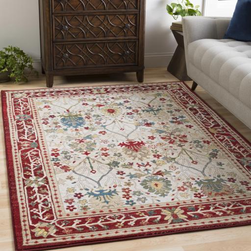 Surya Crafty CRT-2309 2'6" x 7'10" Rug