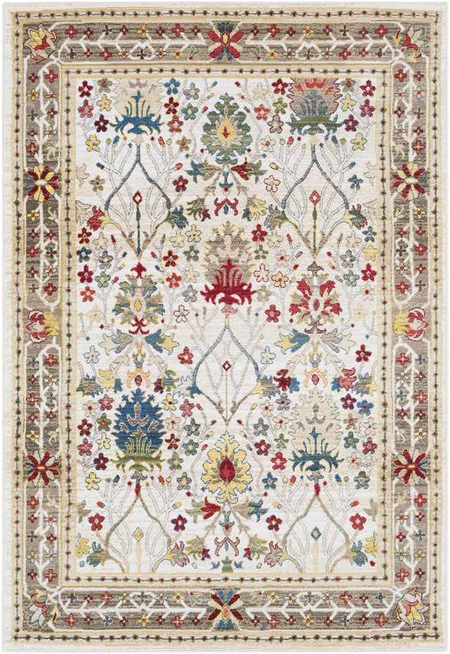 Surya Crafty CRT-2311 2'7" x 4'11" Rug