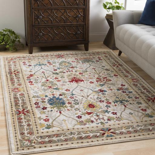 Surya Crafty CRT-2311 2'7" x 4'11" Rug