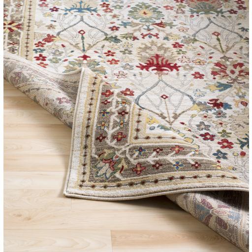 Surya Crafty CRT-2311 2'7" x 4'11" Rug