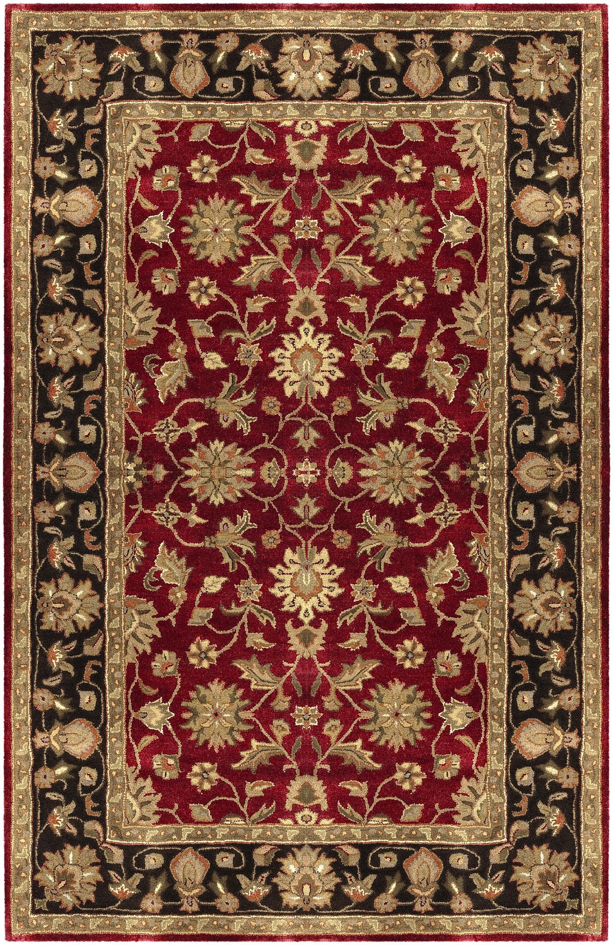 Surya Crowne CRN-6013 2' x 3' Rug