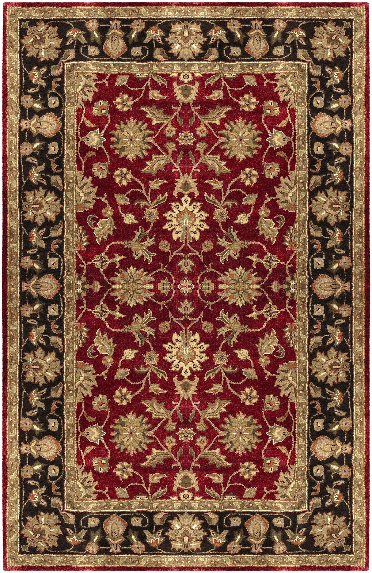 Surya Crowne CRN-6013 2' x 3' Rug