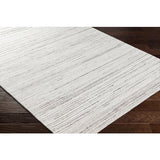 Surya Daisy DSY-2301 Cream Dark Brown 10' x 14' Rug