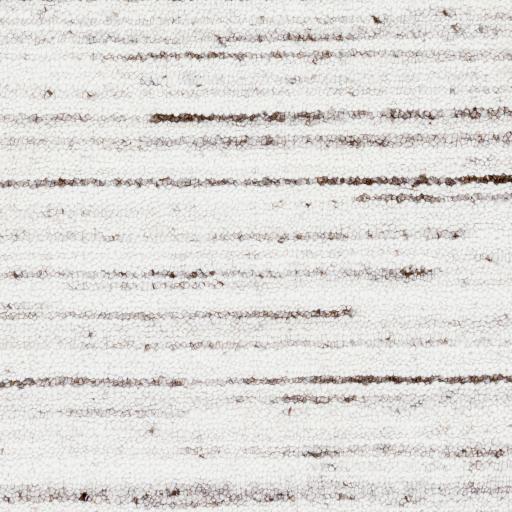 Surya Daisy DSY-2301 Cream Dark Brown 2' x 3' Rug