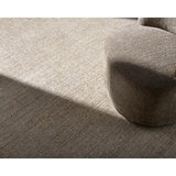 Surya Dalia DLA-2301 Medium Gray Oatmeal 2' x 3' Rug